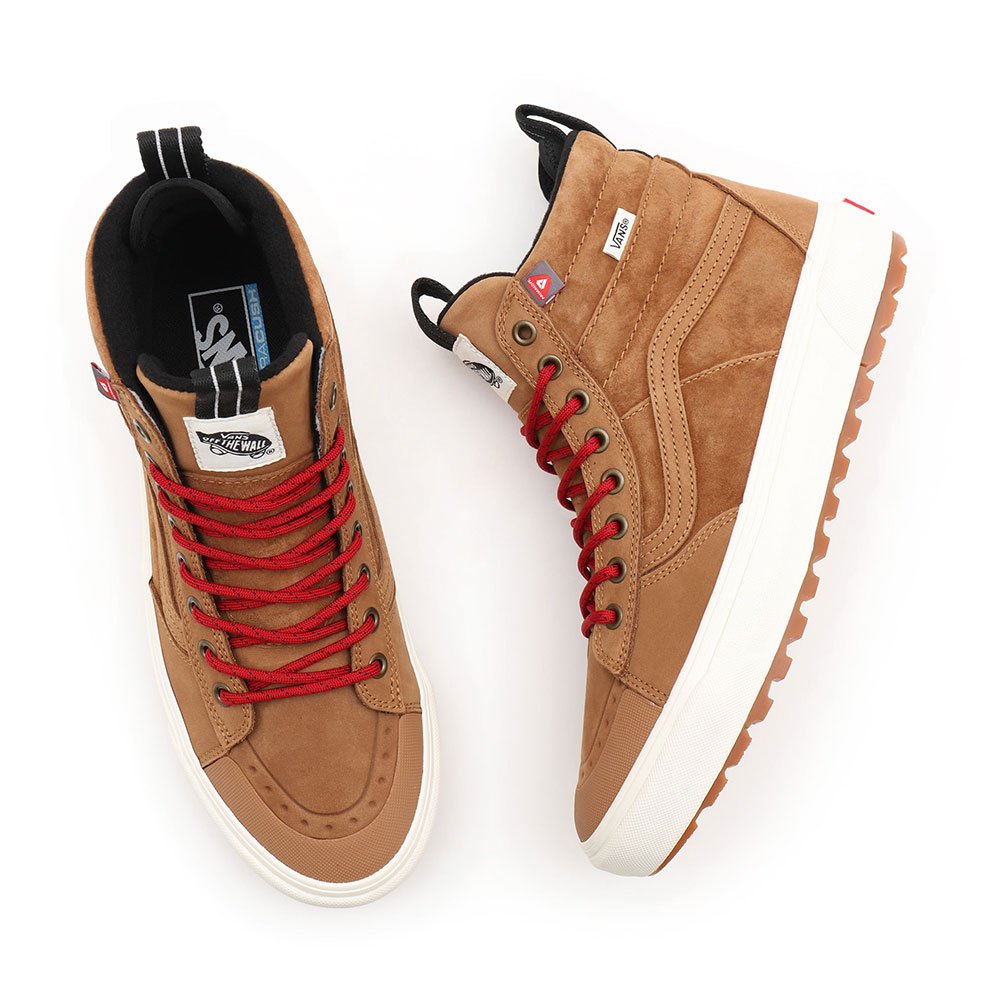 Vans Zapatillas Sk8-Hi MTE-2 / Chipmunk - Marshmallow
