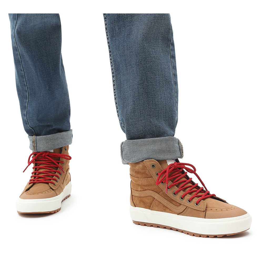 Vans Zapatillas Sk8-Hi MTE-2 / Chipmunk - Marshmallow