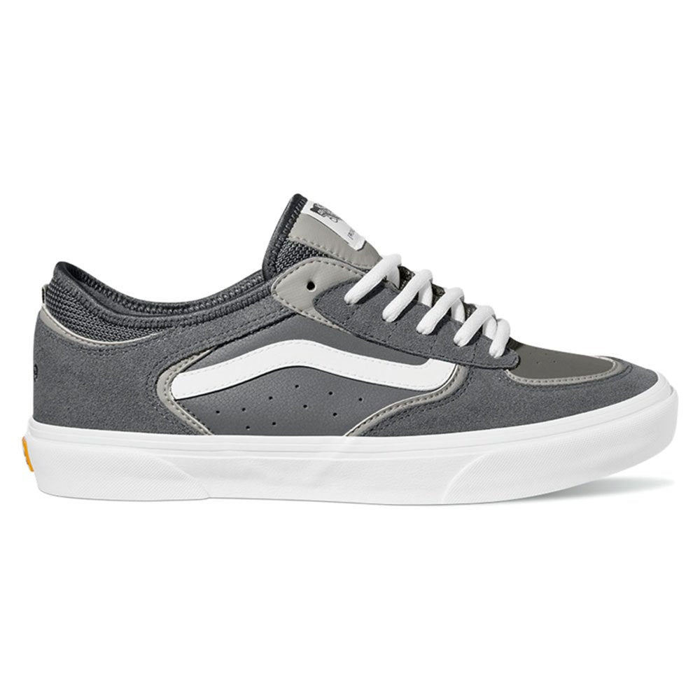 Vans Zapatillas Skate Rowley - Grey / White