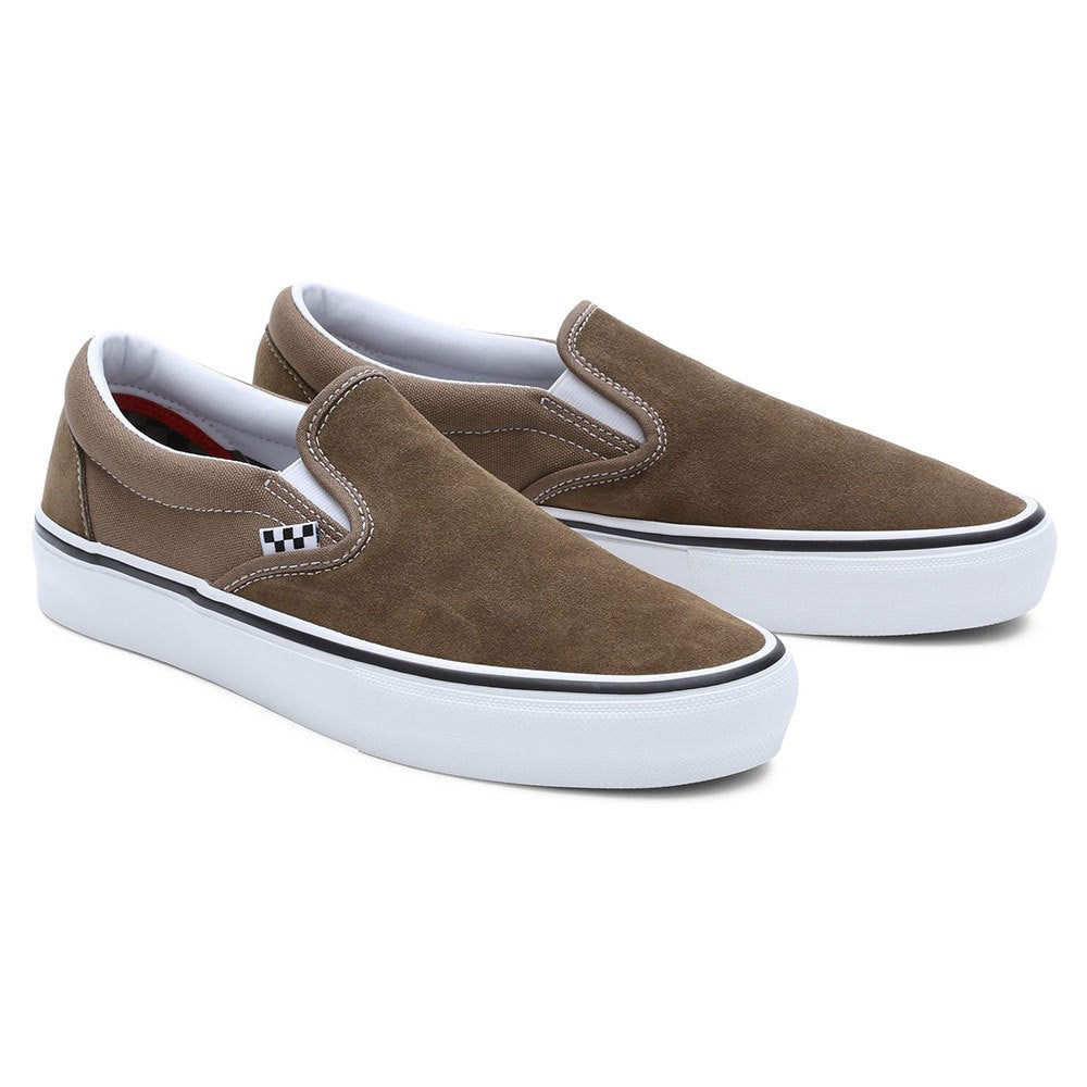 Vans Zapatillas Skate Slip On - Fatigue