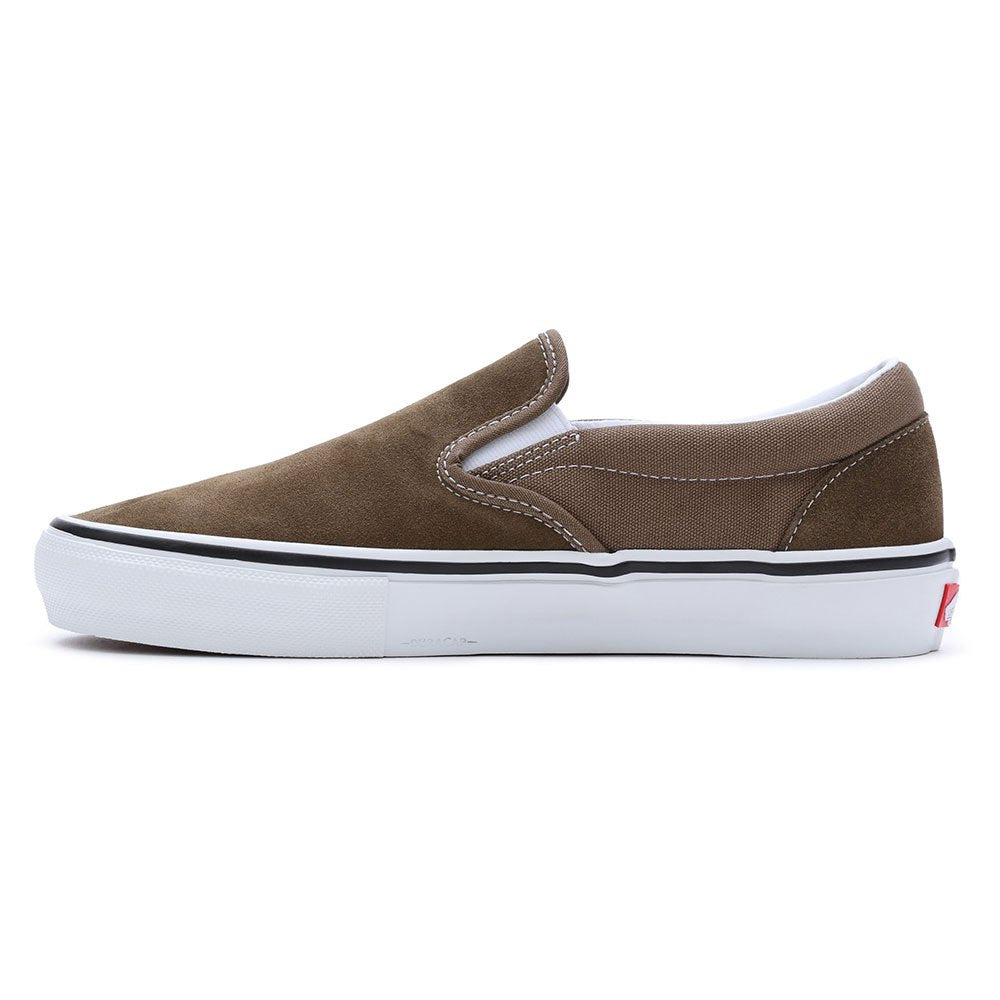 Vans Zapatillas Skate Slip On - Fatigue