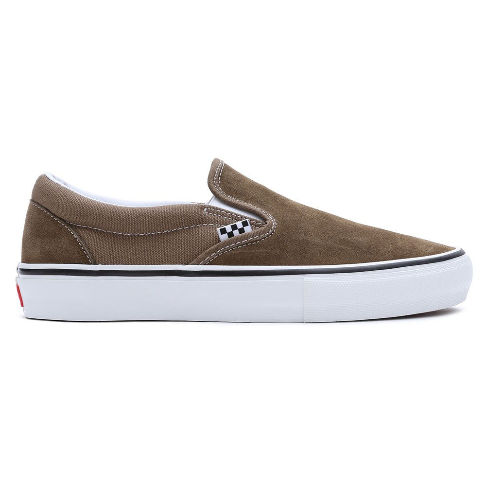 Vans Zapatillas Skate Slip On - Fatigue