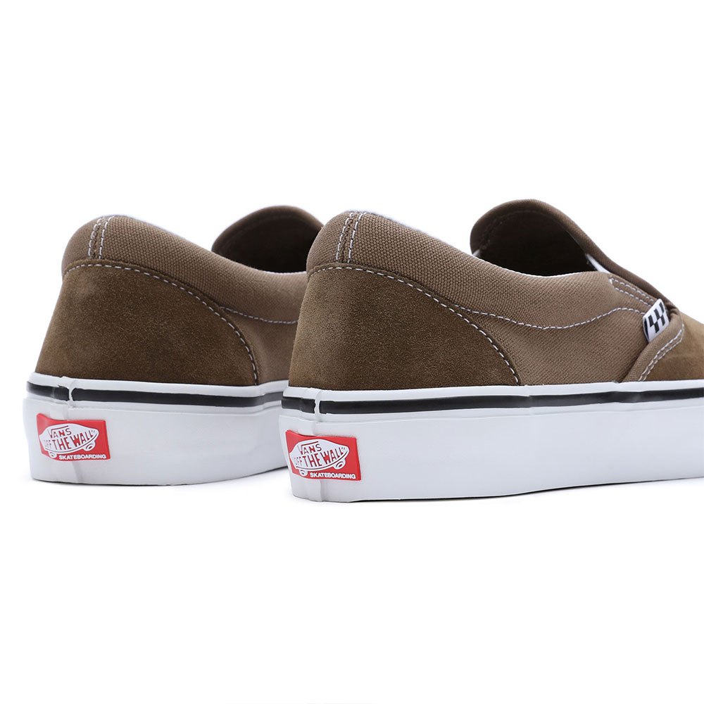 Vans Zapatillas Skate Slip On - Fatigue