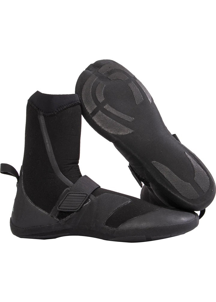 Vissla Escarpin High Seas II Boot 3mm - Black