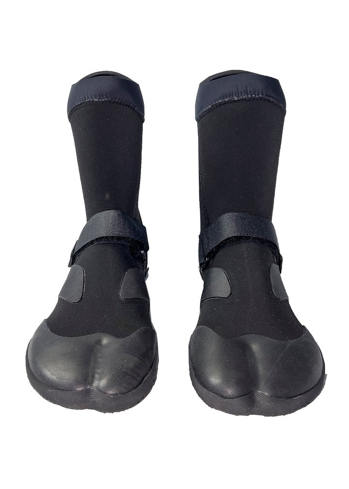 Vissla Escarpin High Seas II Boot 3mm - Black