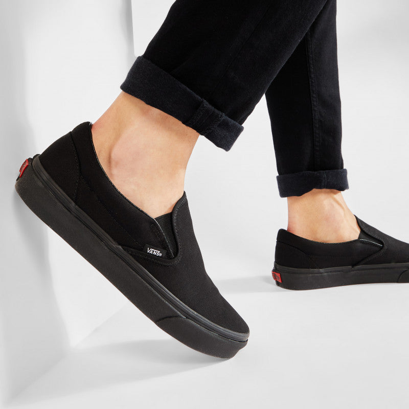 Vans Classic Slip-On Black/Black