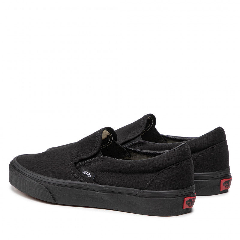 Vans Classic Slip-On Black/Black