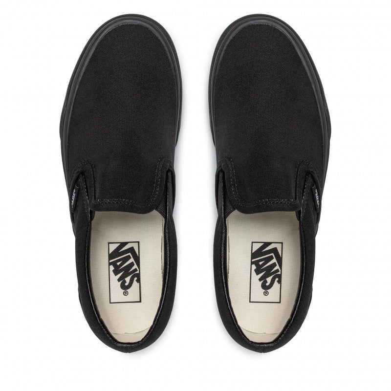 Vans Classic Slip-On Black/Black