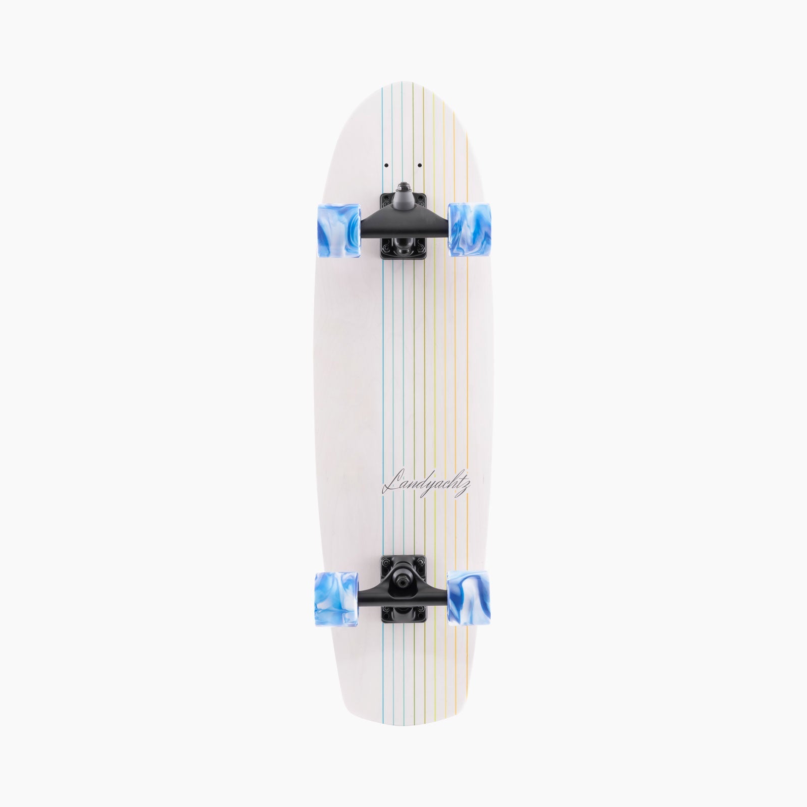 Landyachtz Surfskate Butter White Lines 31,2"