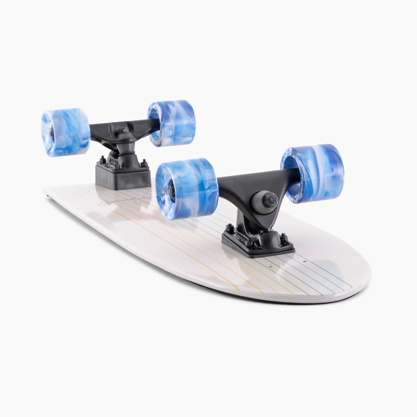 Landyachtz Surfskate Butter White Lines 31,2"