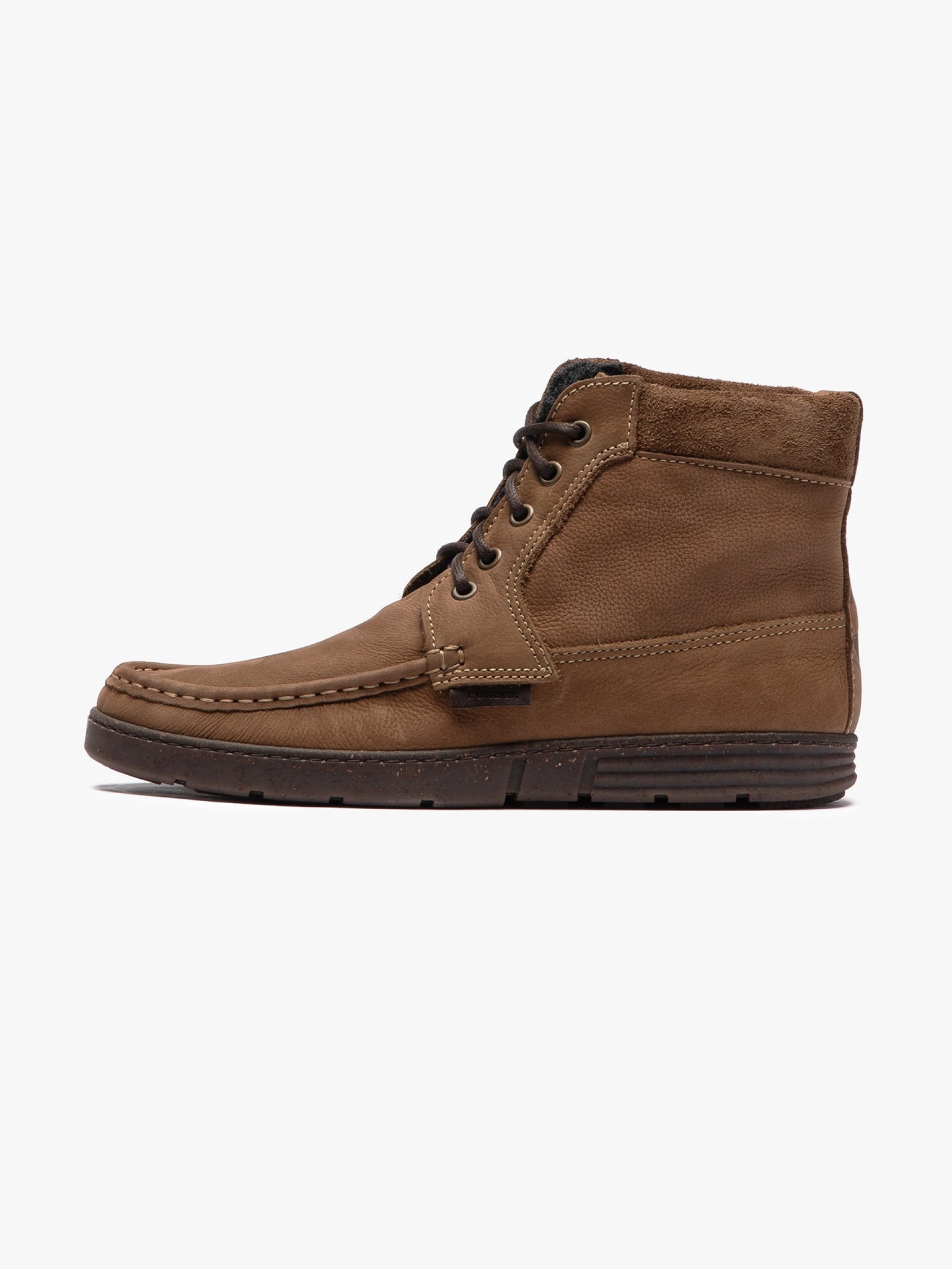 Funbox Botas Teddy -Tan