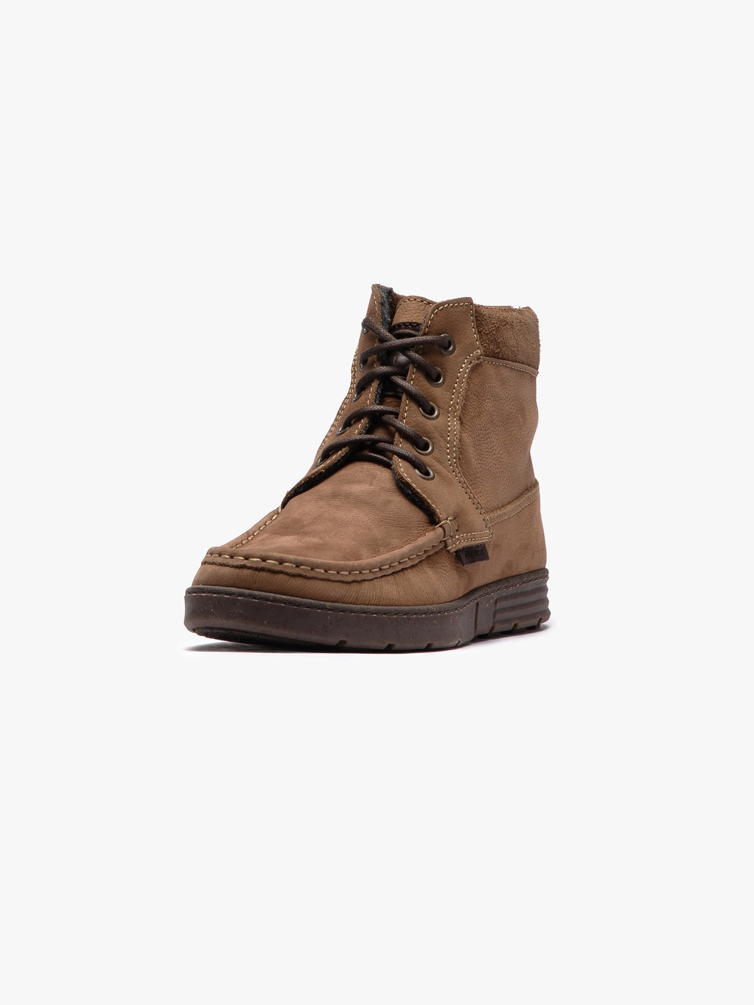 Funbox Botas Teddy -Tan