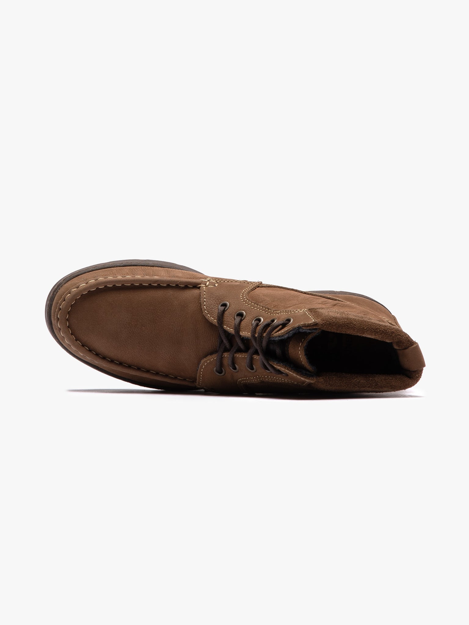Funbox Botas Teddy -Tan