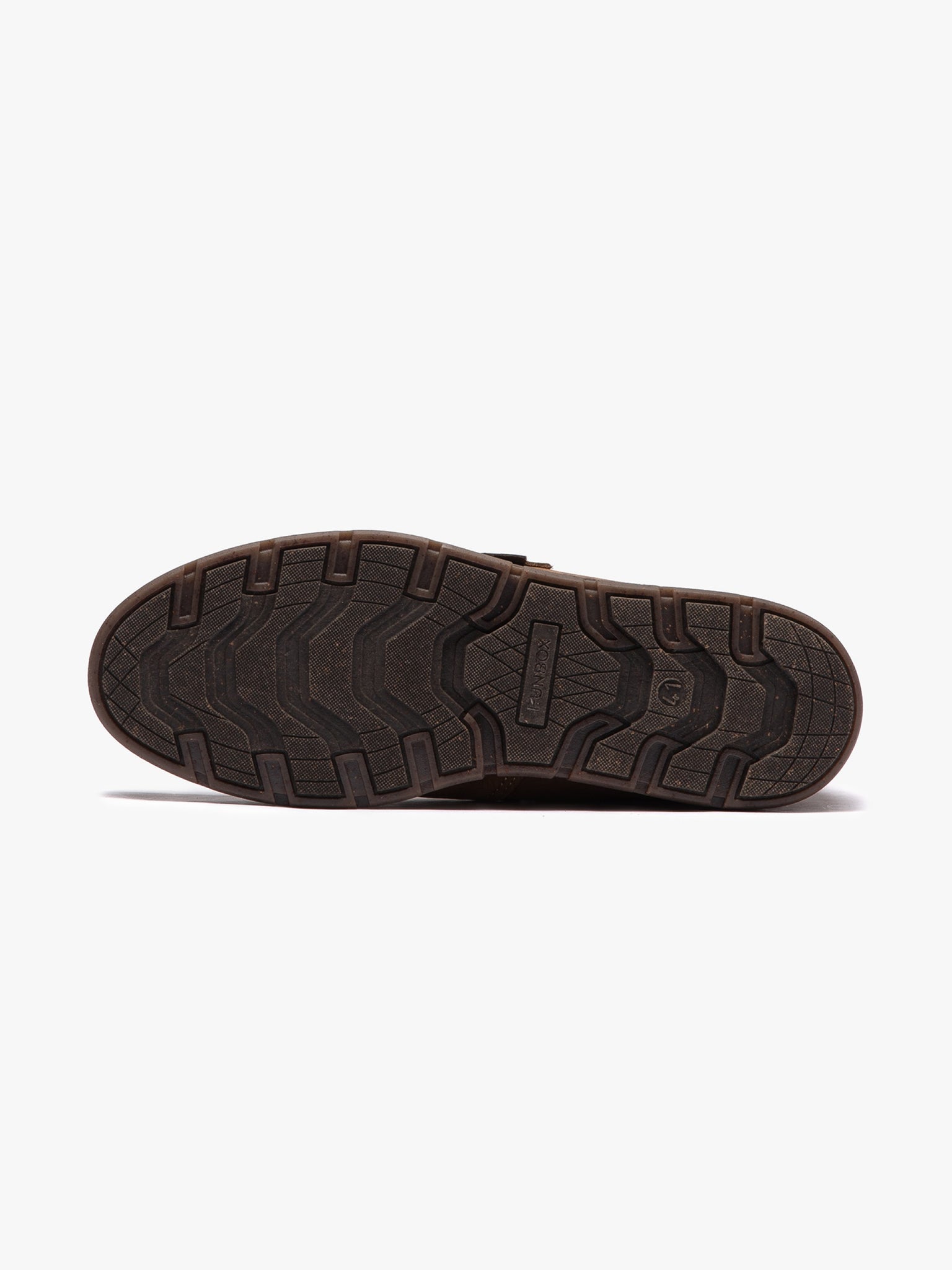 Funbox Botas Teddy -Tan