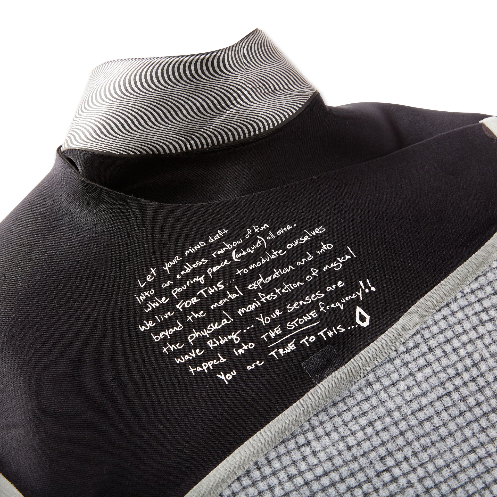 Volcom Neopreno Modulator 2/2MM L/S FULLSUIT - Black