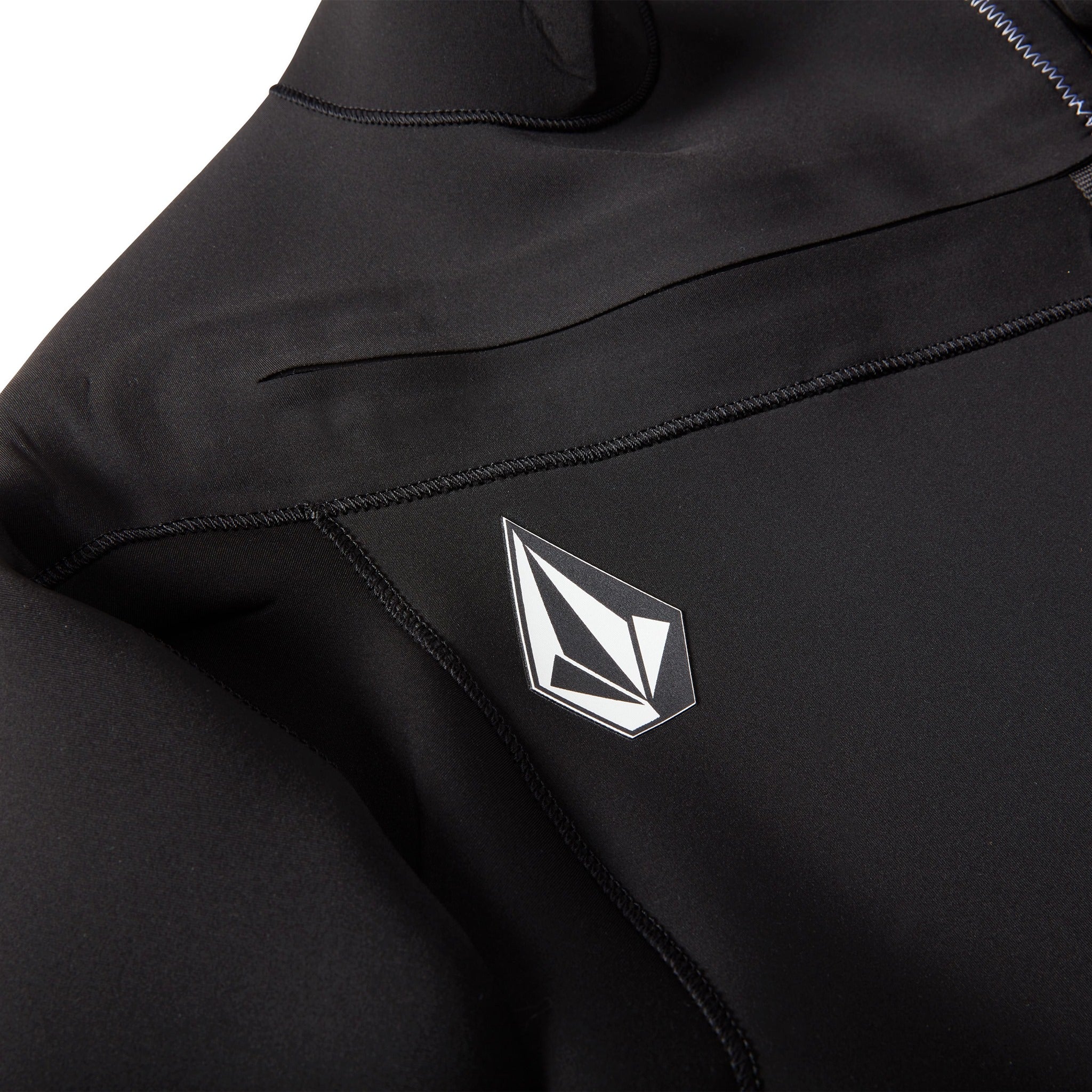 Volcom Neopreno Modulator 2/2MM L/S FULLSUIT - Black
