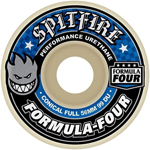 Spitfire Ruedas 54mm CONCL FULL F4 99A