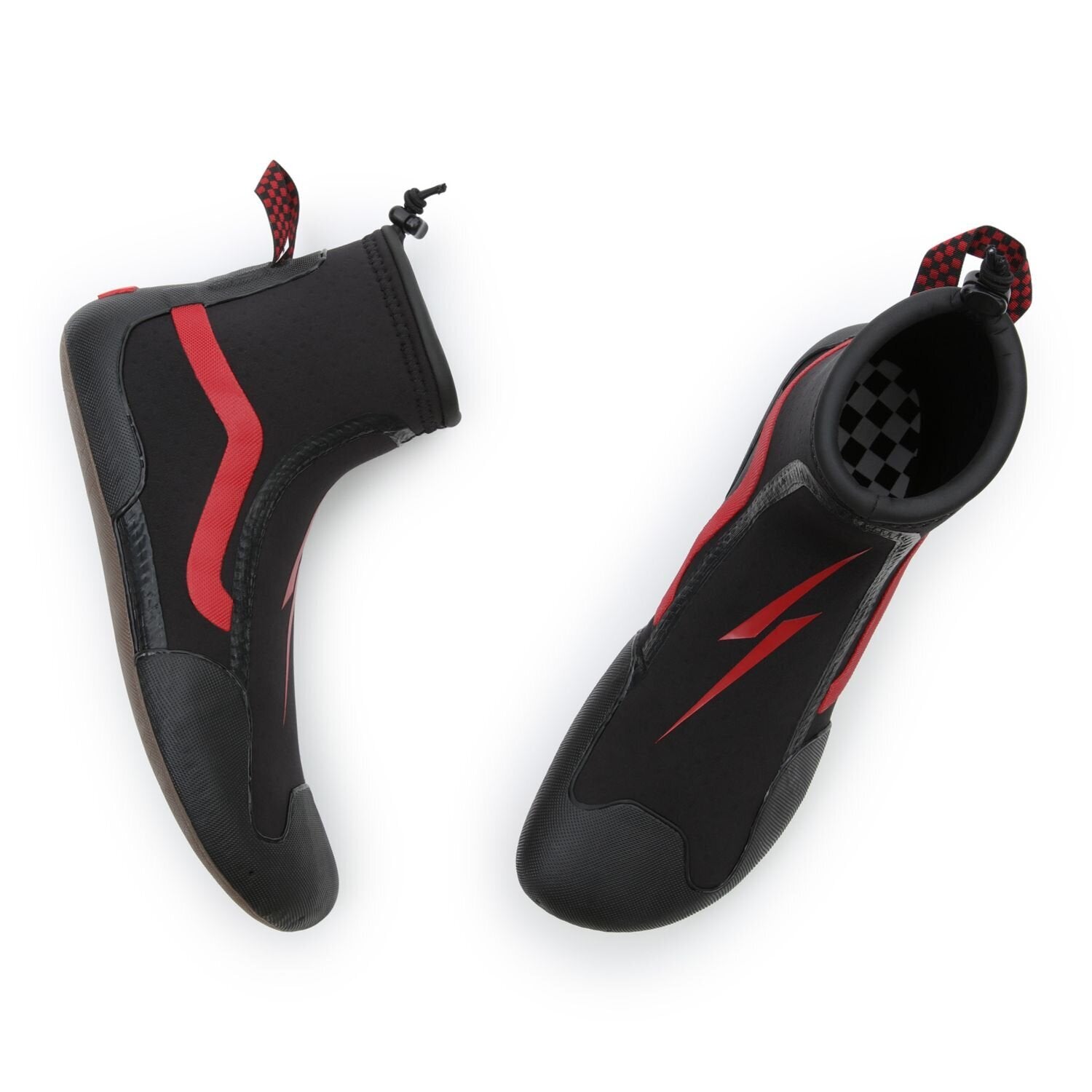 Vans Escarpin Surf Boot Nathan Florence