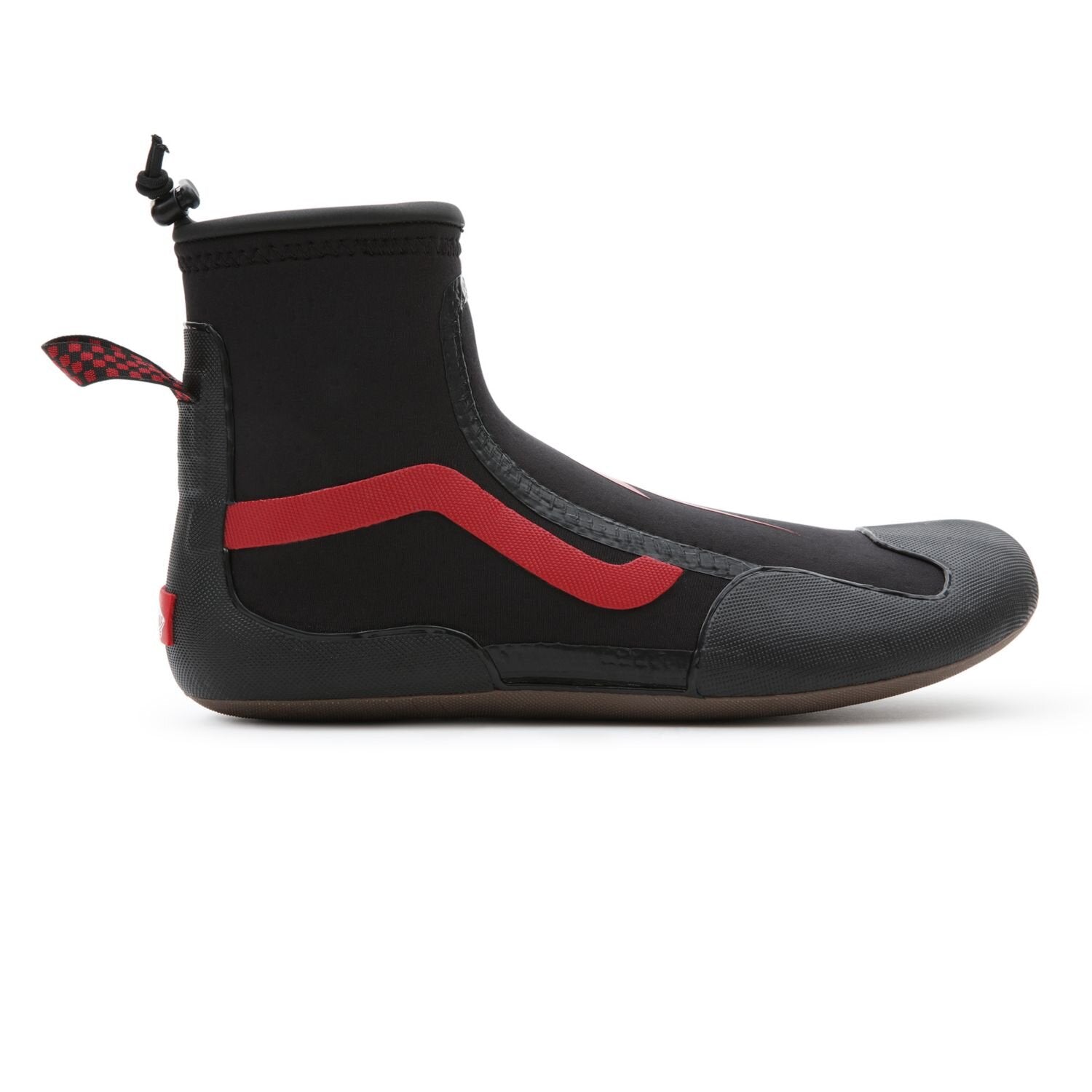 Vans Escarpin Surf Boot Nathan Florence