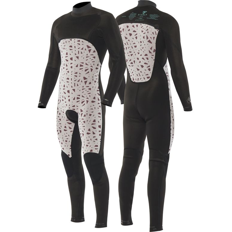 Vissla Neopreno 7 Seas 3/2 - BLK