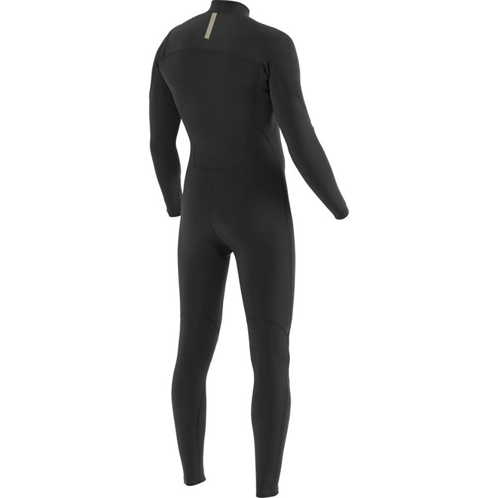 Vissla Neopreno 7 Seas Comp 4/3 Chest Zip Full Suit - BL2
