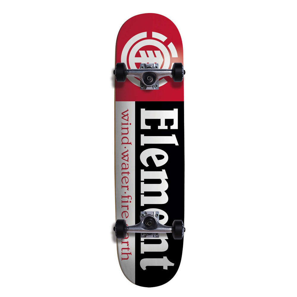Element Skate Completo Section 7.75"
