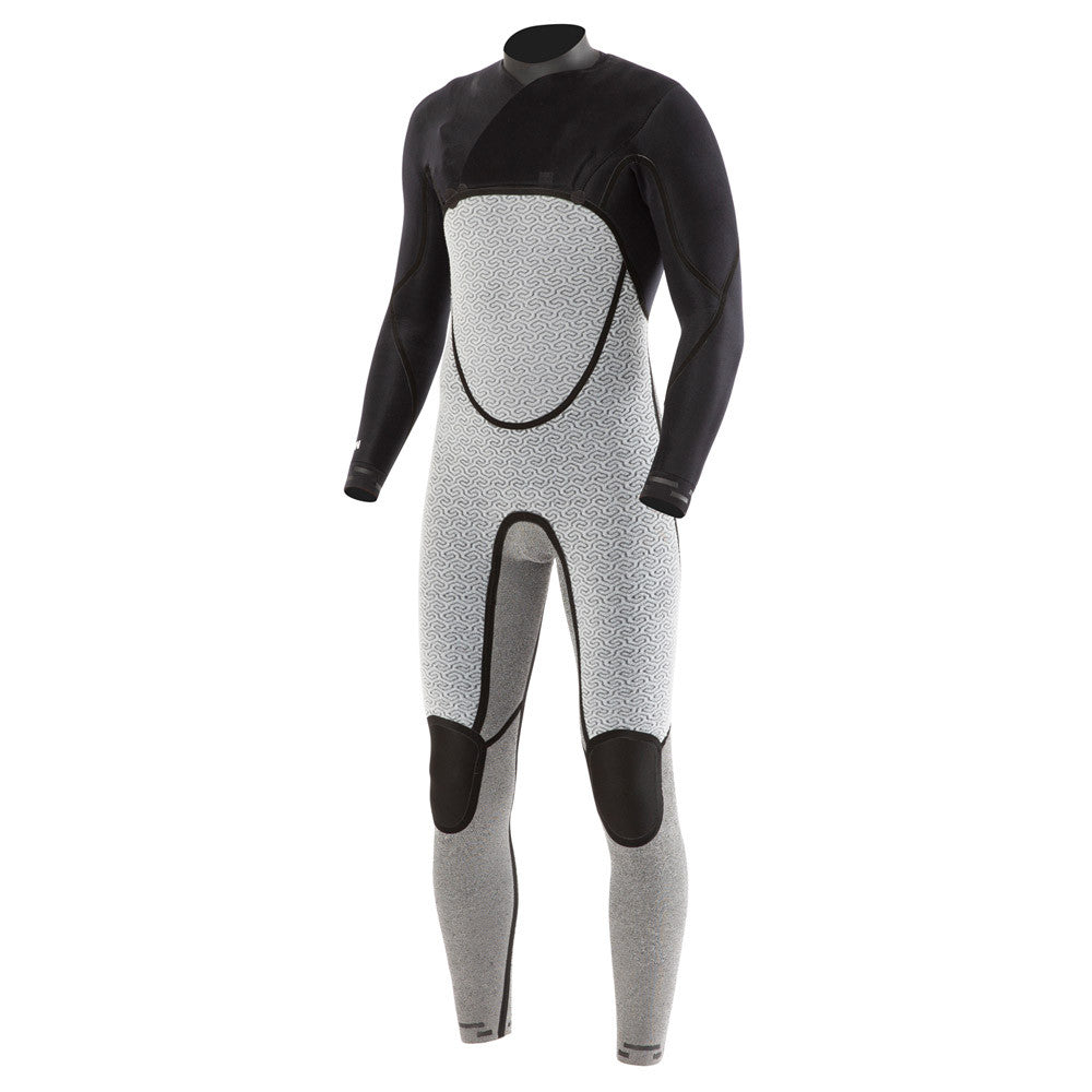 Vissla Neopreno North Seas 4/3 - BLK