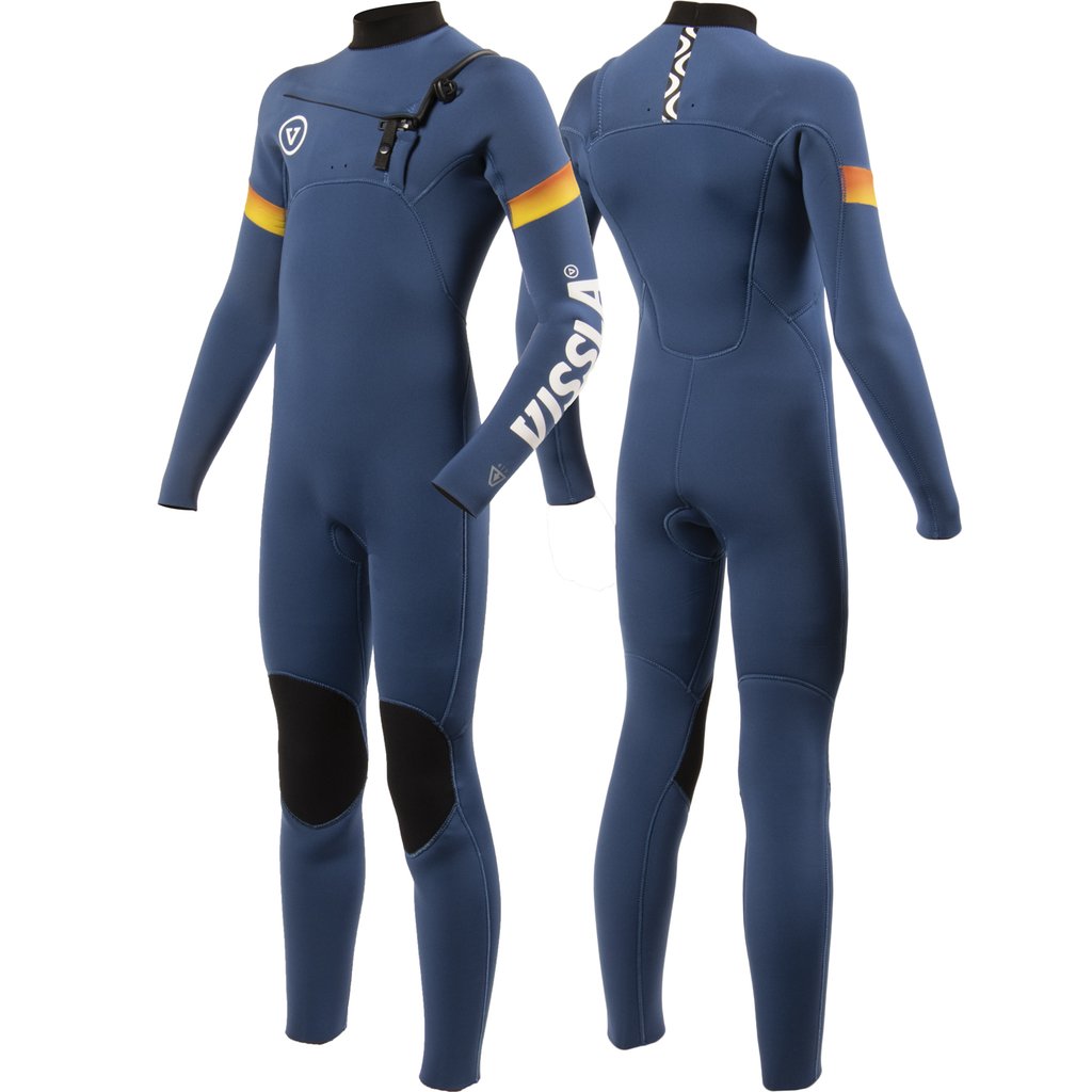 Vissla Boys Neopreno Seven Seas Raditude 4/3 - HRB