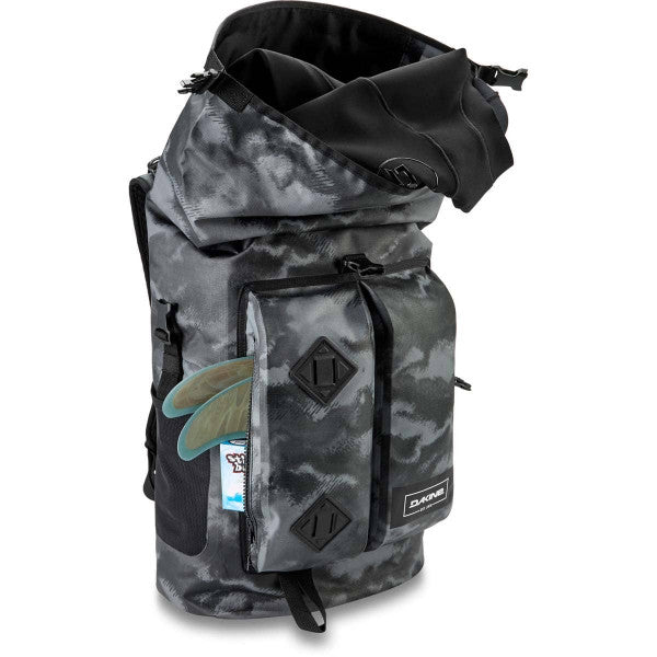 Dakine Cyclone II Dry Pack 36L - Mochila impermeable Dark Ashcroft Camo