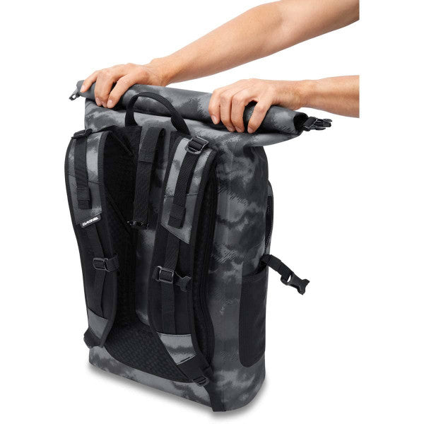 Dakine Cyclone II Dry Pack 36L - Mochila impermeable Dark Ashcroft Camo
