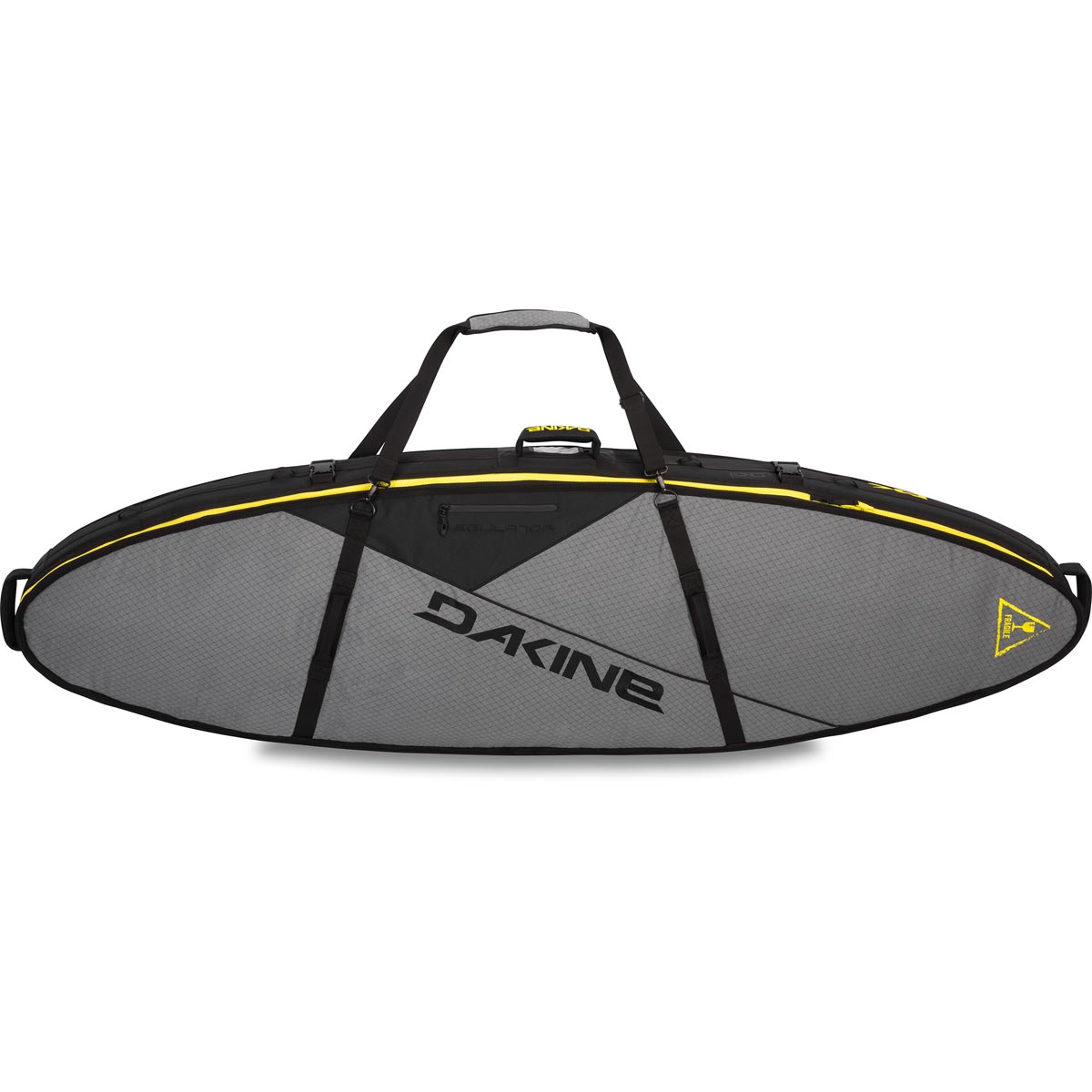 Dakine 6'6'' Funda Triple - Regulator Bag Triple - Carbon