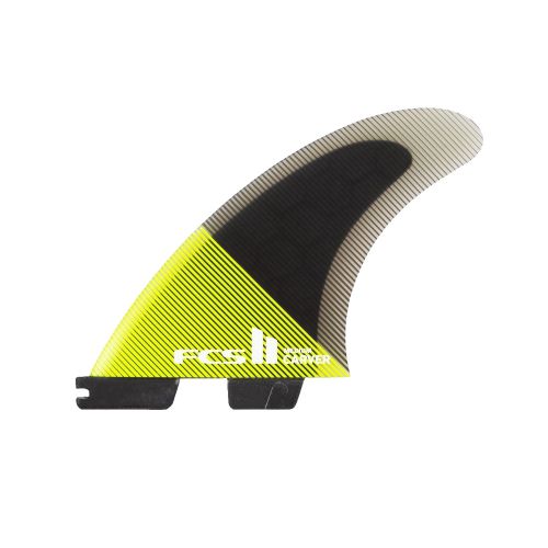 FCS II Quillas Carver PC - Acid Black
