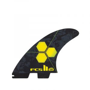 FCS II Quillas AM PC - Tri Fins