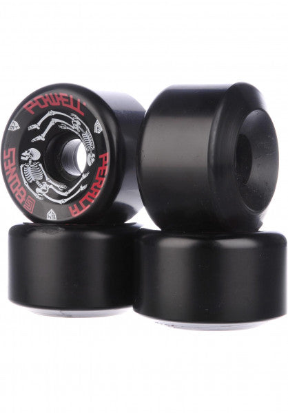 Powell Peralta Ruedas G-Bones 97A 64mm Pack 4 - Black
