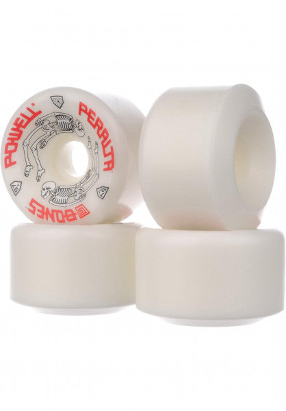 Powell Peralta Ruedas G-Bones 97A 64mm Pack 4 - White
