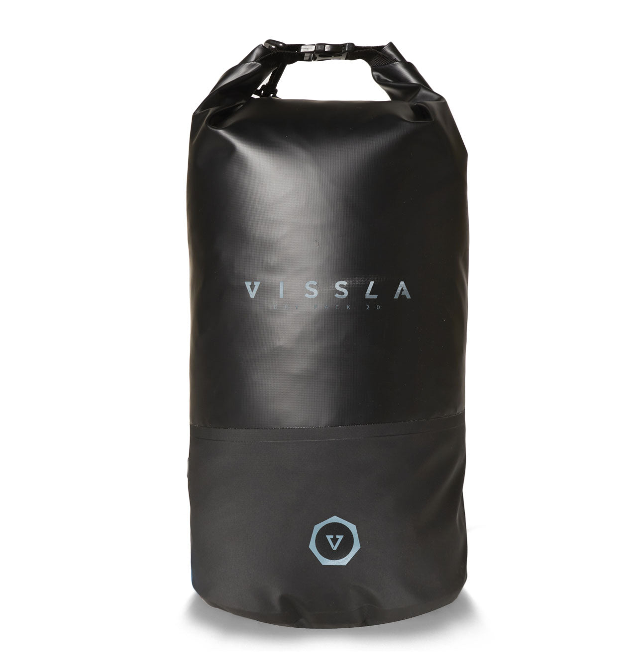 Vissla Bolsa 7 Seas 20L Dry Pack  - Black