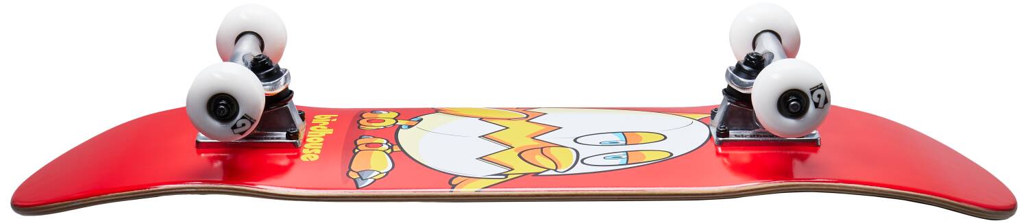 Birdhouse Skate Completo Chicken Mini 7.3"