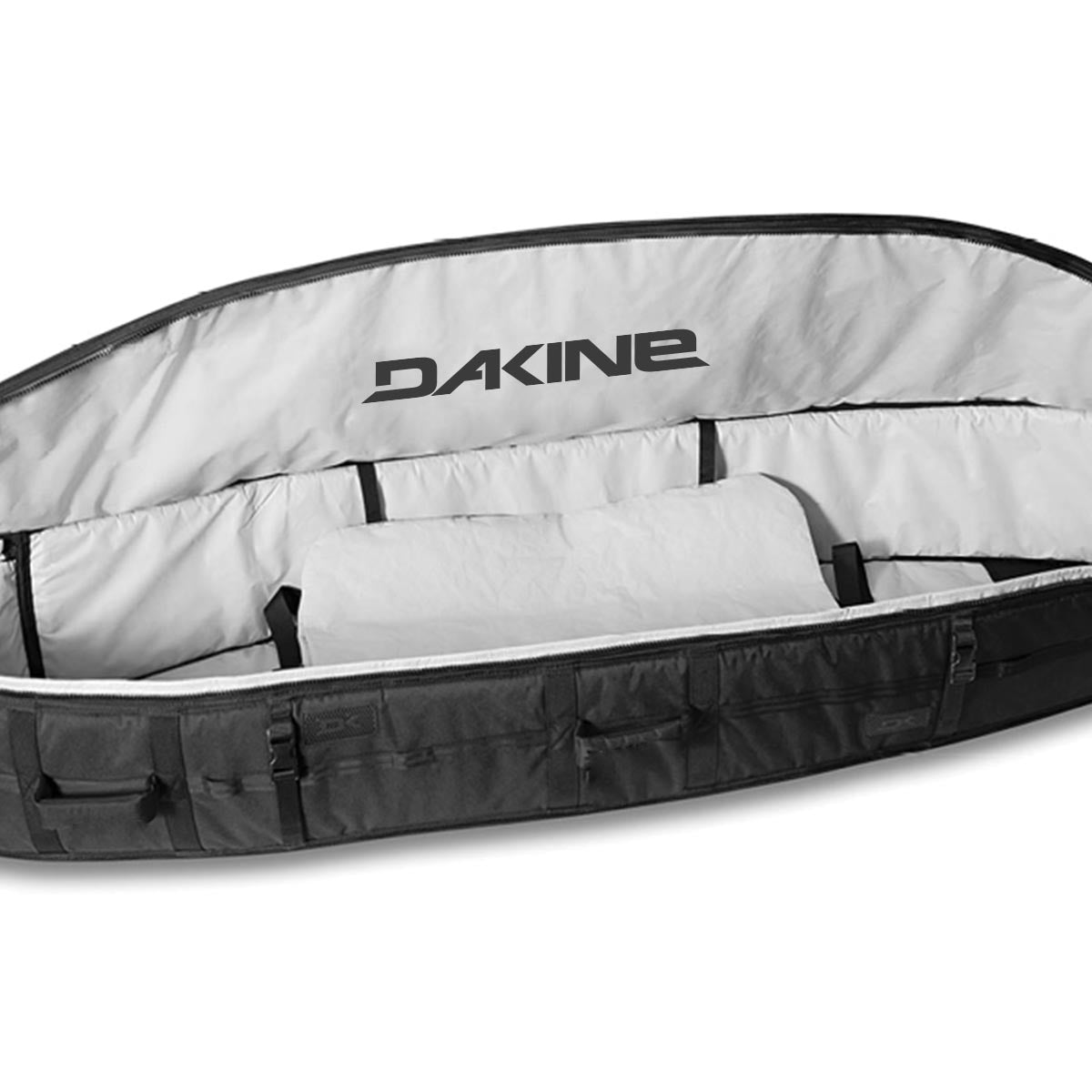 Dakine 6'6'' Funda World Traveler Quad - Carbon