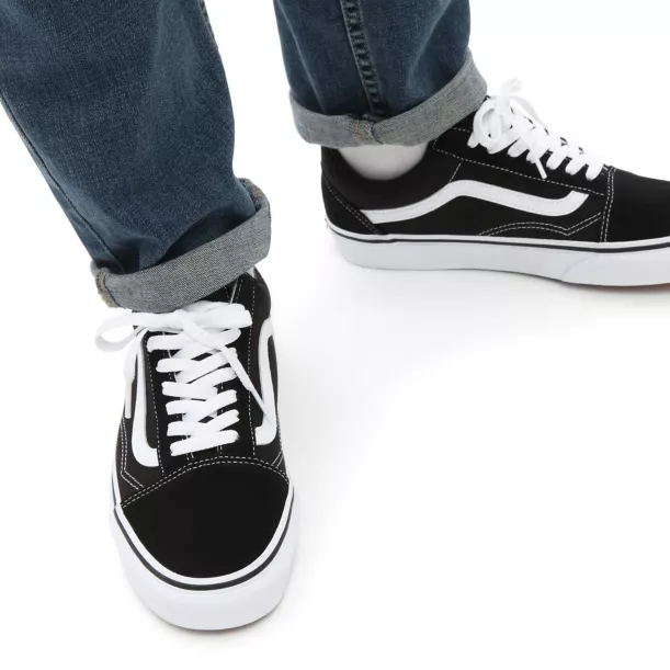 Vans Old Skool Black/White