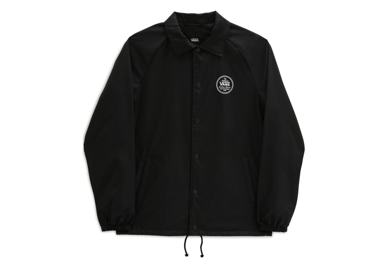 Vans Chaqueta Torrey Jacket - Black