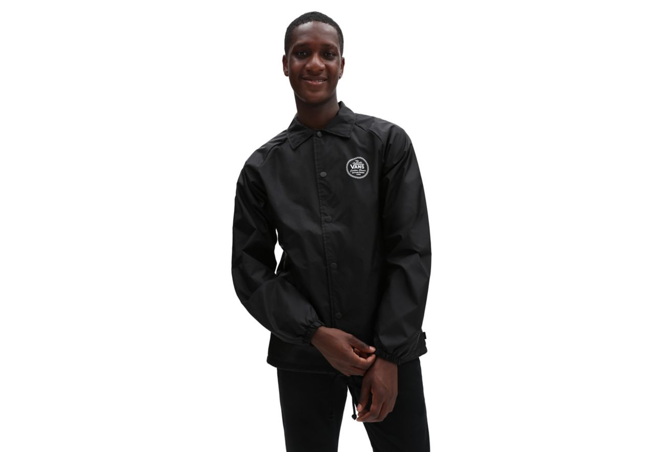 Vans Chaqueta Torrey Jacket - Black