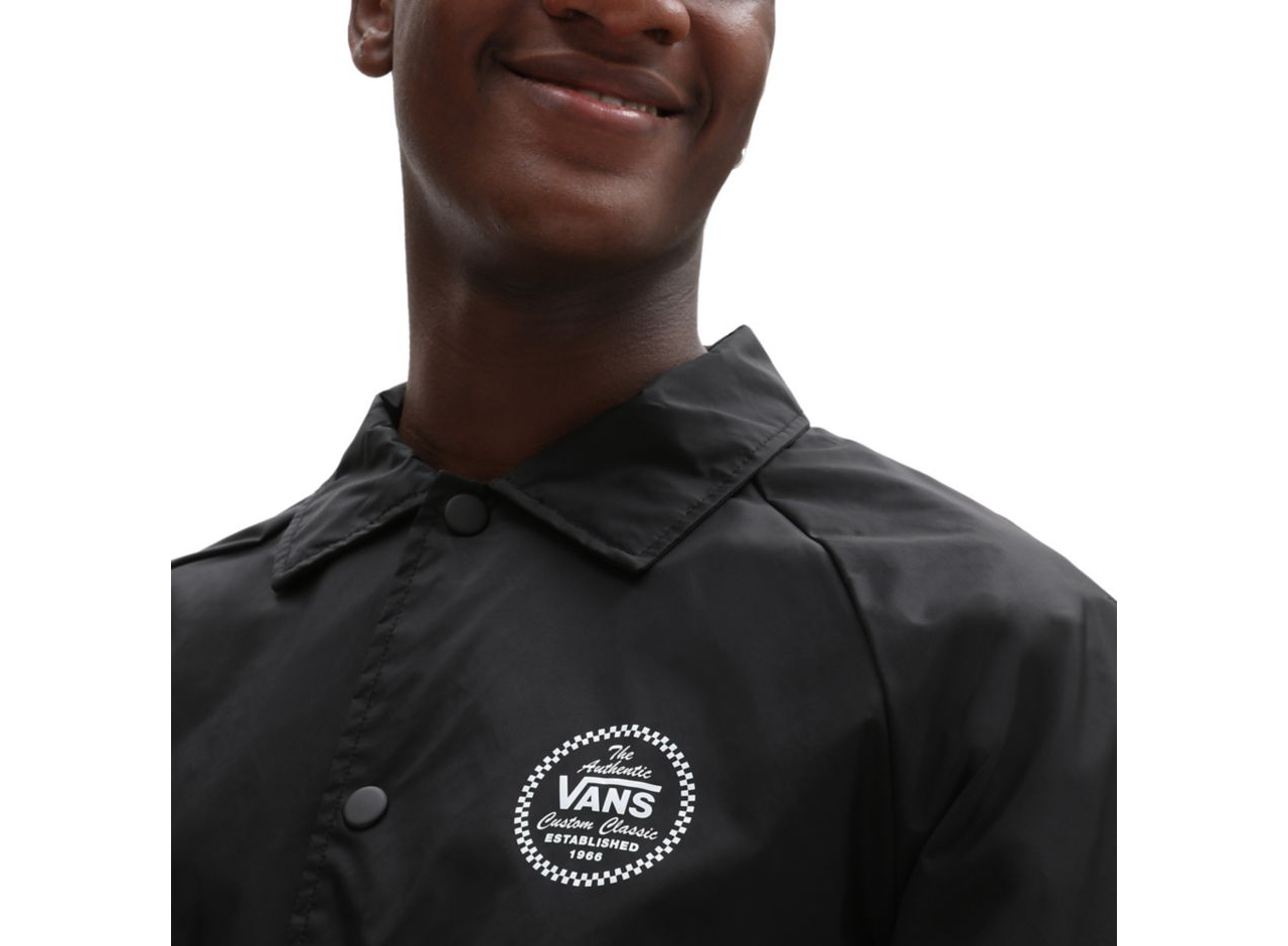 Vans Chaqueta Torrey Jacket - Black