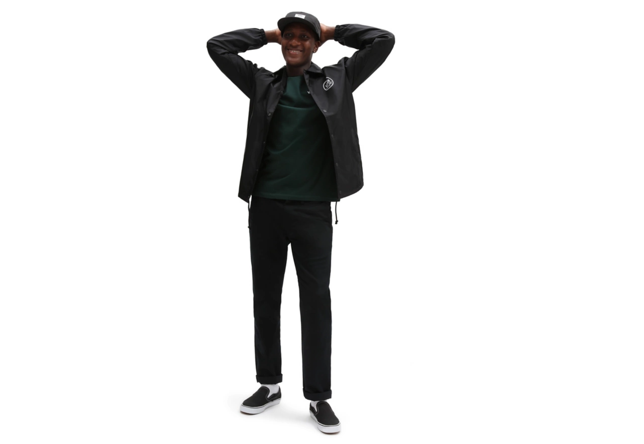Vans Chaqueta Torrey Jacket - Black