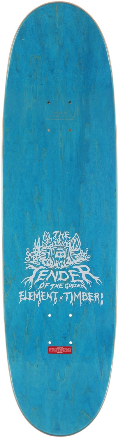 Element Tabla Skate 8.5" Timber Garden Stump