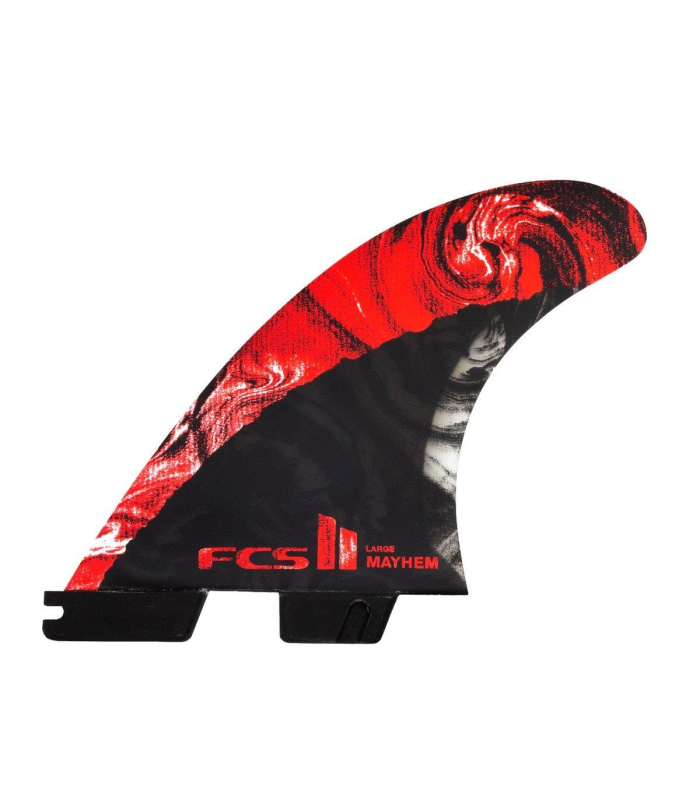 FCS II Quillas MB PC Carbon - Tri Fins