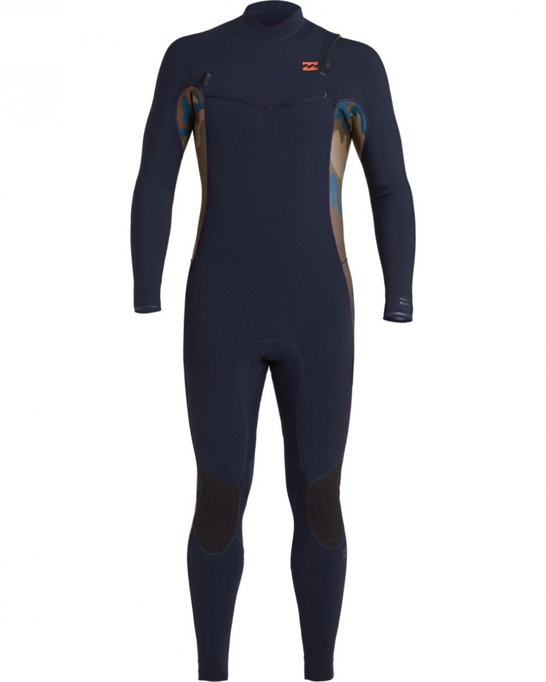 Billabong Neopreno 3/2mm Revolution Pro - Navy
