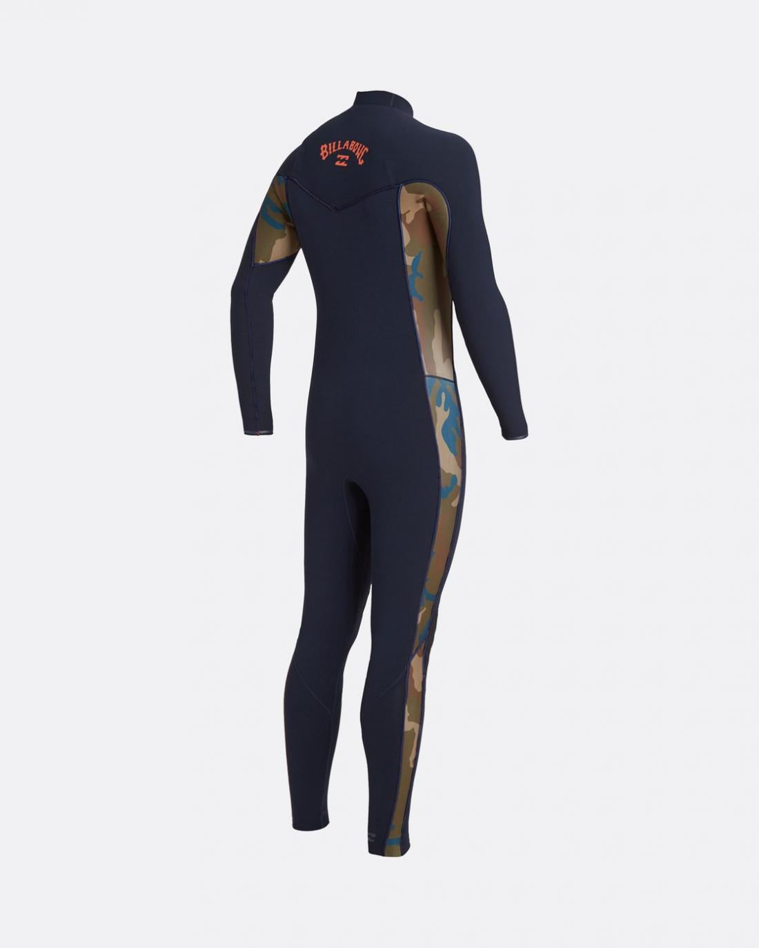 Billabong Neopreno 3/2mm Revolution Pro - Navy