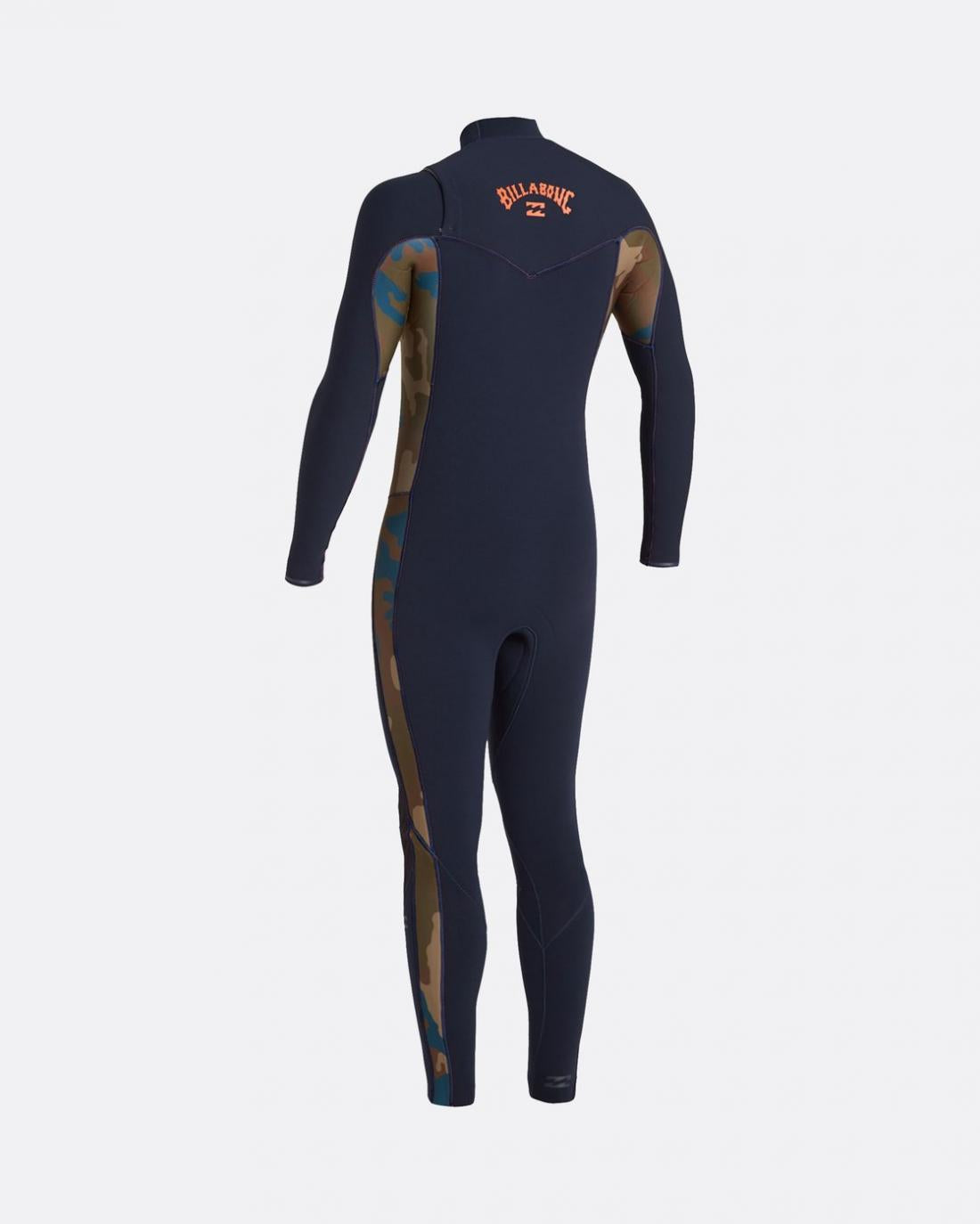Billabong Neopreno 3/2mm Revolution Pro - Navy