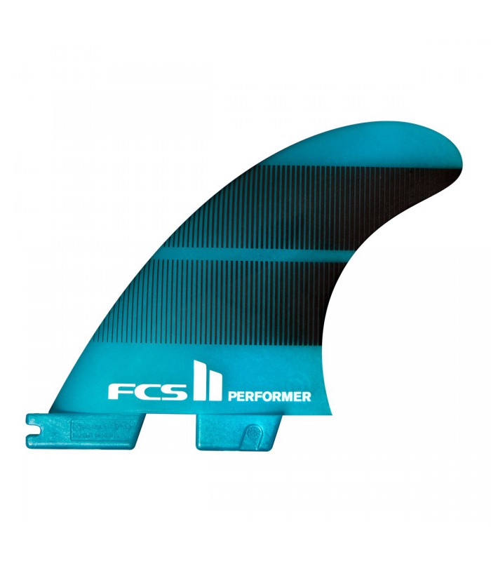 FCS II Performer Neo Glass - Tri Fins - Quillas