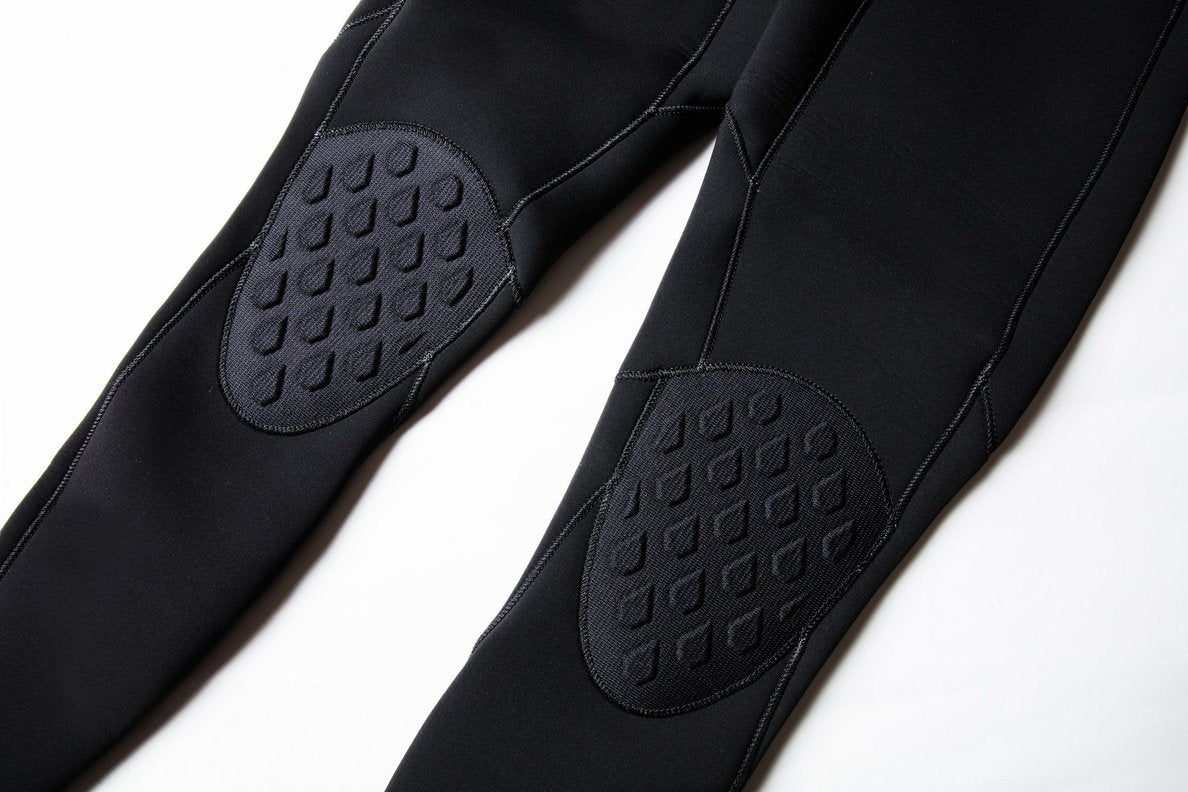 Volcom Neopreno Modulator 2/2MM L/S FULLSUIT - Black